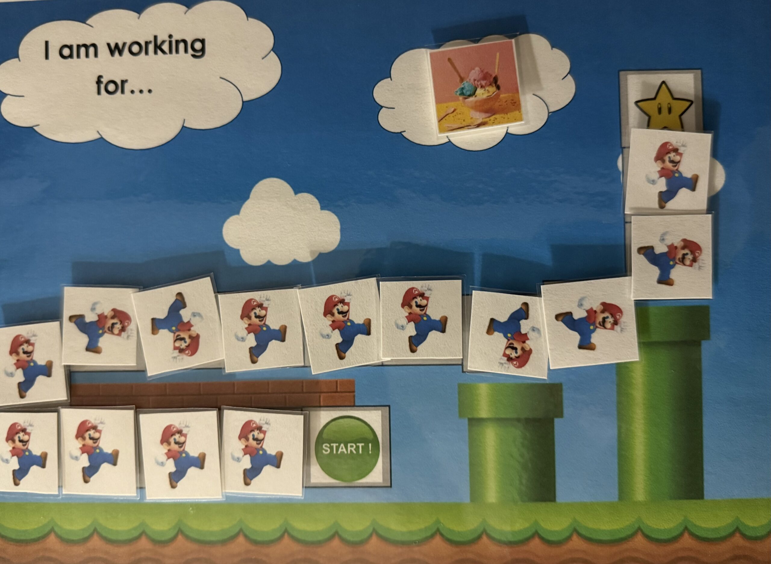 Positive Reinforcement