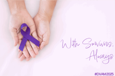 With Survivors, Always